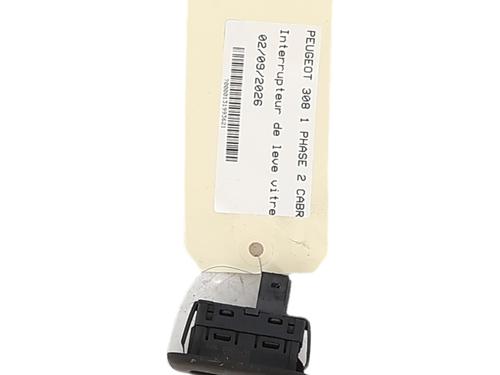 Left rear window switch PEUGEOT 308 CC (4B_) 1.6 16V | BP38733296I29 - Image 5