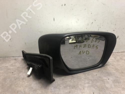 Used Right mirror MAZDA 5 (CR) 2.0 CD (CR19) (143 hp) 20618977