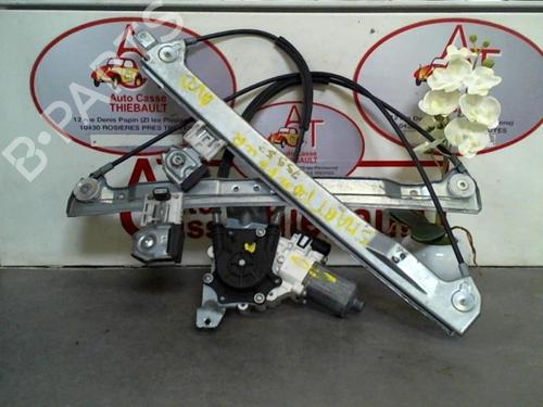 Used Front right window mechanism SMART FORFOUR (454) 1.5 CDI (454.001) (95 hp) 13036011