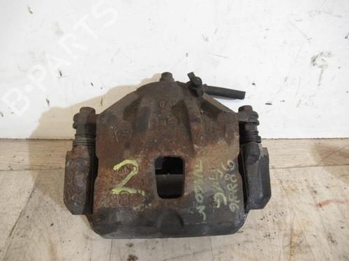 Used Left front brake caliper HYUNDAI TUCSON (JM) 2.0 CRDi (113 hp) 13270693