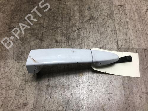 Used Rear left exterior door handle BMW 3 Touring (F31) 318 d (150 hp) 20633222