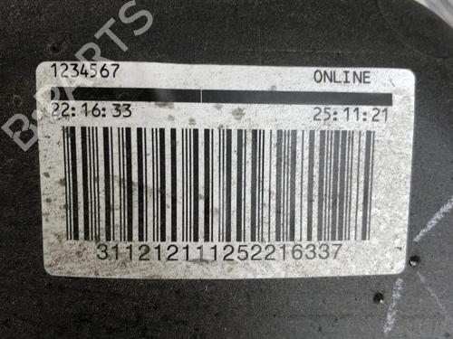 Fuel tank RENAULT CAPTUR II (HF_) TCe 140 (HFN0) | BP31246505C62