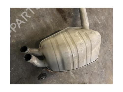 Abgasanlage MERCEDES-BENZ E-CLASS (W211) E 220 CDI (211.006) | BP20615527M121 