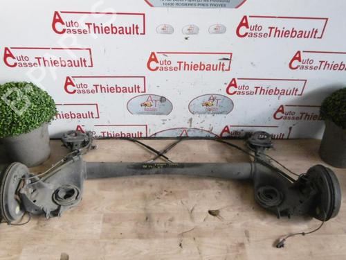 Rear axle OPEL CORSA E (X15) 1.4 (08, 68) | BP13273037M2 