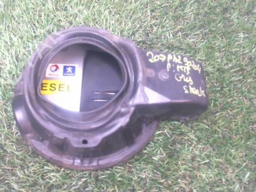 Used Fuel flap PEUGEOT 207 (WA_, WC_) 1.4 HDi (68 hp) 12968400