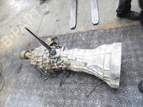 Gearbox NISSAN PICK UP (D22) 2.5 Di 4WD | BP13276301M3 