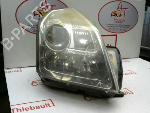 Used Right headlight RENAULT VEL SATIS (BJ0_) 3.0 dCi (BJ0J, BJ0N) (177 hp) 30674364