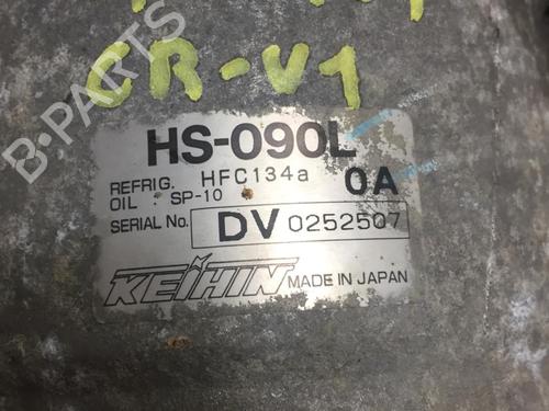 AC compressor HONDA CR-V I (RD) 2.0 16V 4WD (RD1, RD3) | BP25004440M34 