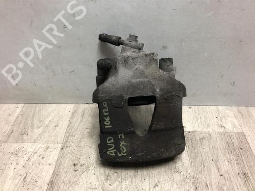 Used Right front brake caliper VW FOX Hatchback (5Z1, 5Z3, 5Z4) 1.2 (55 hp) 20613646
