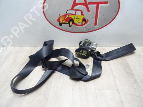 Used Rear right seatbelt RENAULT MEGANE II Coupé-Cabriolet (EM0/1_) 1.5 dCi (EM1E) (106 hp) 29140476