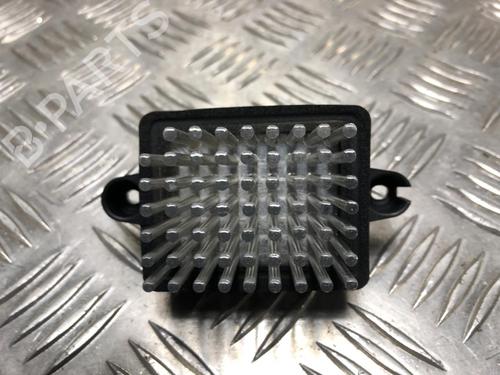 Used Heater resistor FORD FIESTA VII (HJ, HF) 1.1 Ti-VCT (86 hp) 25376695