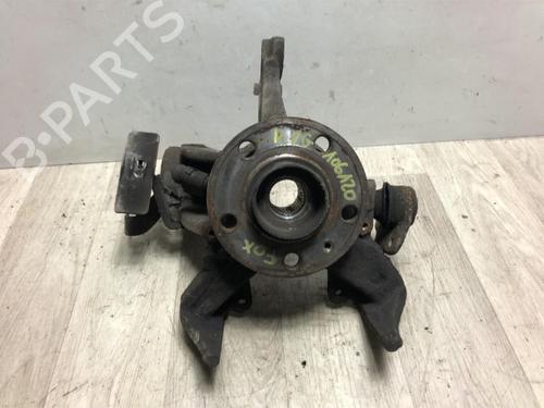 Used Left front steering knuckle VW FOX Hatchback (5Z1, 5Z3, 5Z4) 1.4 (75 hp) 20613645