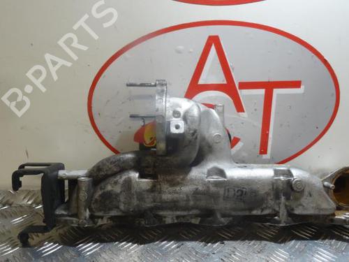 Manifold Indsugning CITROËN C1 (PM_, PN_) 1.0 (68 hp) 29380576