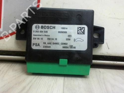 Elektronisk modul PEUGEOT 508 I (8D_) 1.6 HDi (115 hp) 13036159