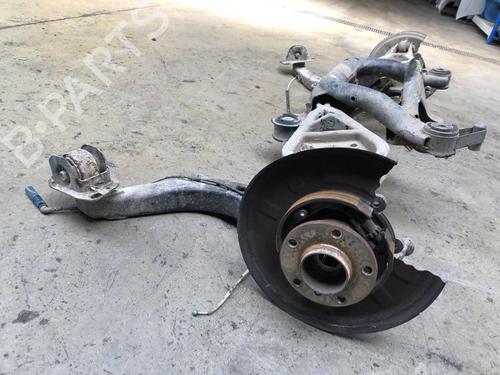 Rear axle BMW X3 (E83) 3.0 d | BP20628553M2