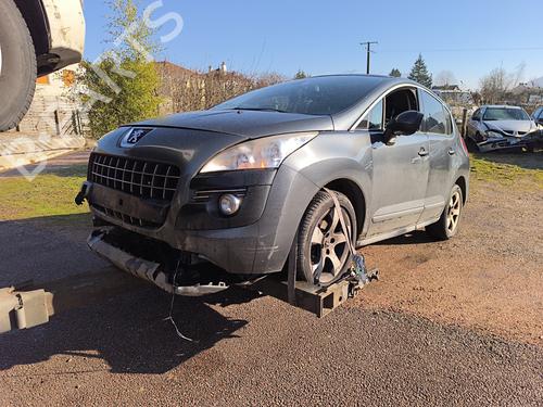 Gear lever PEUGEOT 3008 I MPV (0U_) 1.6 HDi | BP31198842M90