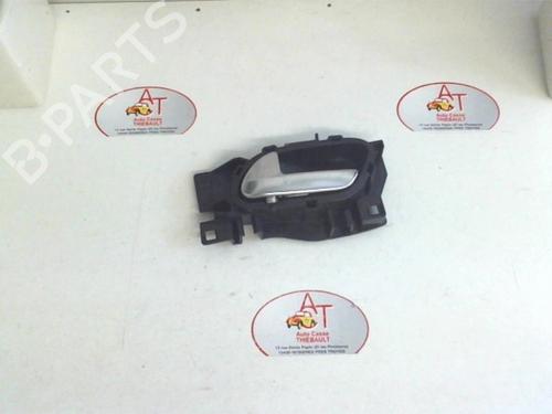 Used Front left interior door handle PEUGEOT 208 I (CA_, CC_) 1.6 HDi (92 hp) 12970377