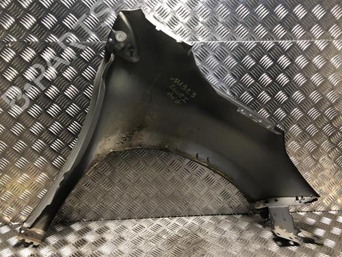 Left front fenders PEUGEOT 2008 I (CU_) 1.2 VTi | BP31031855C41 