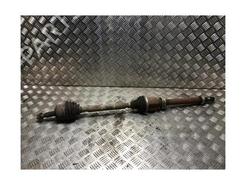 Right front driveshaft RENAULT MEGANE IV Hatchback (B9A/M/N_) 1.5 dCi 110 (B9A3) | BP27516092M39