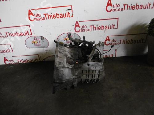 Boîte de vitesses FORD FOCUS C-MAX (DM2) 1.8 TDCi | BP25298166M3 