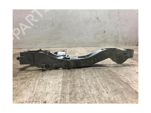 Front right exterior door handle PEUGEOT 2008 I (CU_) 1.5 BlueHDI 100 | BP20619879C129 
