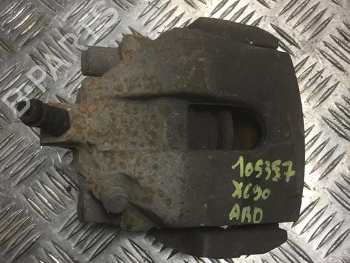 Used Right rear brake caliper VOLVO XC90 I (275) D5 AWD (163 hp) 23146169