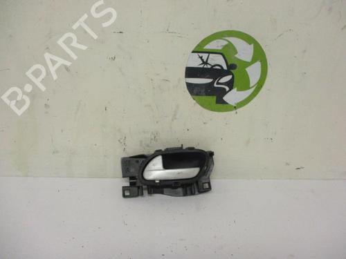 Used Rear left interior door handle PEUGEOT 207 (WA_, WC_) 1.4 HDi (68 hp) 23869882