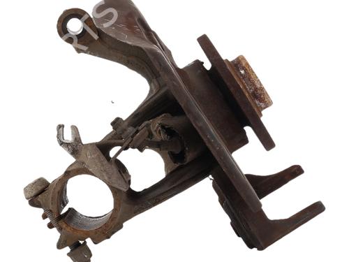 Left front steering knuckle VW POLO VI (AW1, BZ1, AE1) 1.0 TSI | BP40510628M25 - Image 4