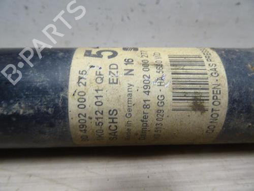 Used Right rear shock absorber SEAT ALTEA (5P1) 1.9 TDI (105 hp) 23067761