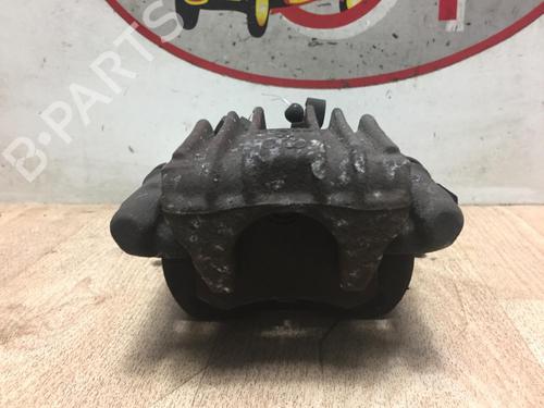 Used Left rear brake caliper VW POLO V (6R1, 6C1) 1.6 TDI (90 hp) 29267624