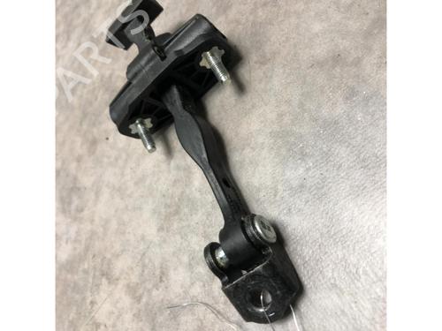 Used Hinge/Door check strap FORD FIESTA VI (CB1, CCN) 1.25 (82 hp) 20617360
