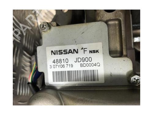 Steering column NISSAN QASHQAI I (J10, NJ10) 2.0 All-wheel Drive | BP25880927M21