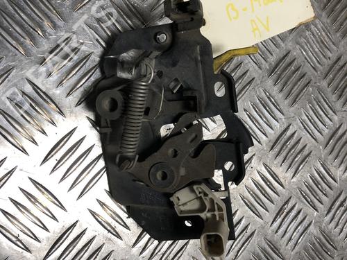 Fechadura do capot FORD B-MAX (JK) 1.6 TDCi (95 hp) 31196470