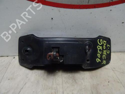 Exterior handle DACIA DOKKER Express Box Body/MPV 1.2 TCe 115 (FEM0) | BP12999791C122 