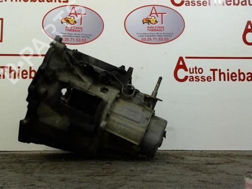 Boîte de vitesses CITROËN BERLINGO / BERLINGO FIRST Box Body/MPV (M_) 1.8 D (MBA9A, MCA9A) (59 hp) 23950785