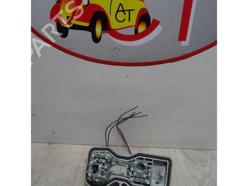 Licence plate light RENAULT MEGANE II (BM0/1_, CM0/1_) 1.5 dCi (BM0F, BM0T, BM2B, CM0F, CM0T) | BP13291127I40 