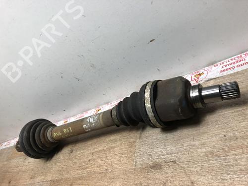 Left front driveshaft CITROËN DS3 (SA_) 1.6 THP 155 | BP28534912M38 - Image 3