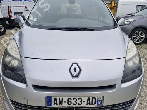 Used Parts RENAULT GRAND SCÉNIC III (JZ0/1_) 1.9 dCi (JZ0J, JZ0N, JZ1K, JZ1S) 4663743