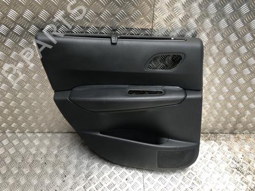 Pannello porta posteriore sinistro PEUGEOT 3008 I MPV (0U_) 1.6 THP (156 hp) 32660074