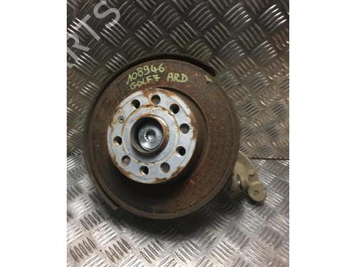 Right rear steering knuckle VW GOLF VII (5G1, BQ1, BE1, BE2) 1.4 TSI | BP25306857M28 