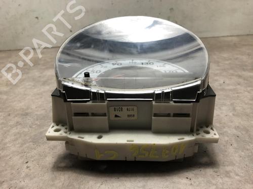 Instrument cluster CITROËN C1 (PM_, PN_) 1.0 | BP20623473C47 