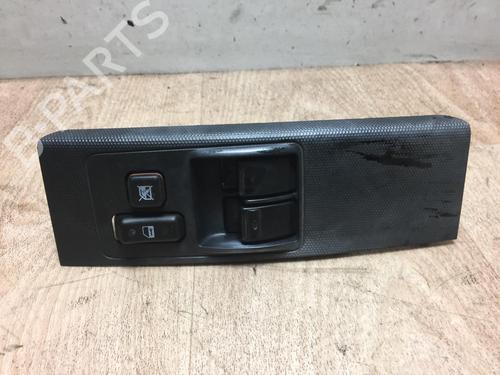 Left front window switch TOYOTA COROLLA Verso (ZER_, ZZE12_, R1_) 2.0 D-4D (CUR10_, CUR10R) | BP13280435I27