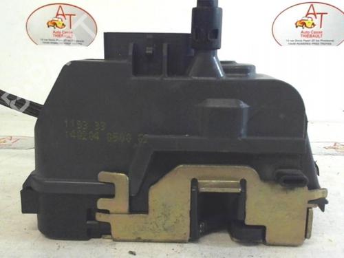 Rear left lock RENAULT SCÉNIC II (JM0/1_) 1.6 (JM0C, JM0J, JM1B) | BP13281151C100 