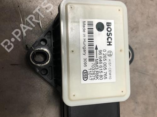 Used Electronic sensor PEUGEOT 5008 (0U_, 0E_) 1.6 HDi (112 hp) 20634970