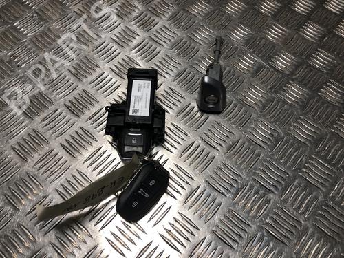 Ignition barrel CITROËN C4 Picasso II 1.6 BlueHDi 120 | BP31187501M48