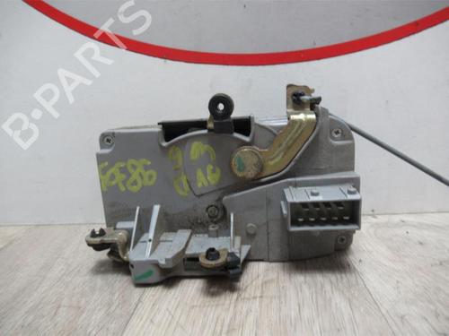 Front right lock PEUGEOT 406 (8B) 2.0 HDI 90 | BP20629994C97 
