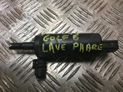 Used Washer pump VW GOLF VI (5K1) 1.6 TDI (105 hp) 31201904