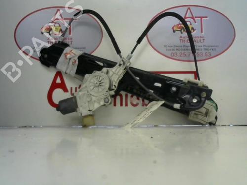 Used Front left window mechanism BMW 1 (E87) 118 d (122 hp) 31186215