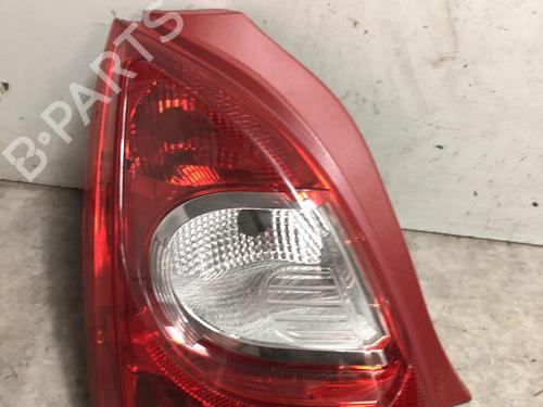 Used Left taillight RENAULT TWINGO II (CN0_) 1.6 RS (CN0N, CN0R, CN0S) (133 hp) 28491522
