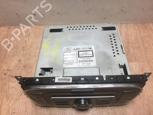 Used Radio FORD MONDEO IV Turnier (BA7) 2.0 TDCi (140 hp) 23033796